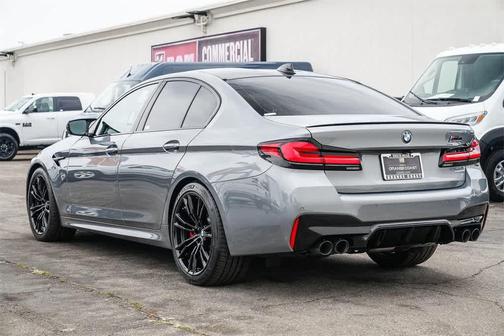 2023 BMW M5 Base