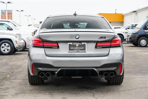2023 BMW M5 Base