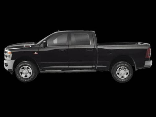 2025 RAM 2500 Laramie Crew Cab 4x4 6'4' Box