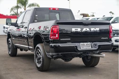 2025 RAM 2500 Laramie Crew Cab 4x4 6'4' Box