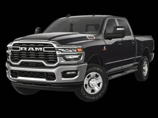 2025 RAM 2500 Laramie Crew Cab 4x4 6'4' Box