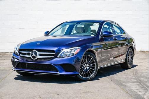 2020 Mercedes-Benz C-Class C 300
