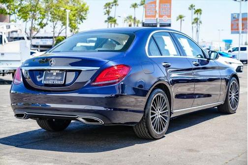2020 Mercedes-Benz C-Class C 300
