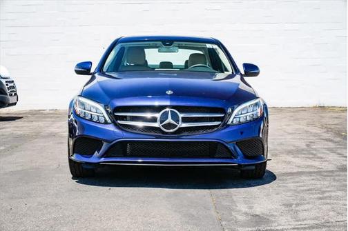 2020 Mercedes-Benz C-Class C 300