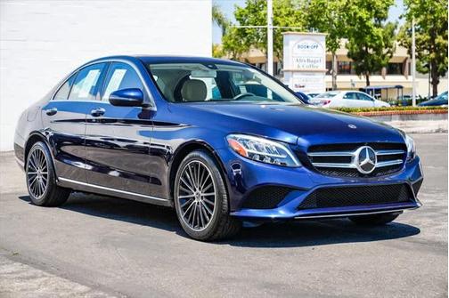 2020 Mercedes-Benz C-Class C 300