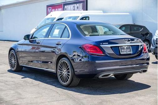2020 Mercedes-Benz C-Class C 300