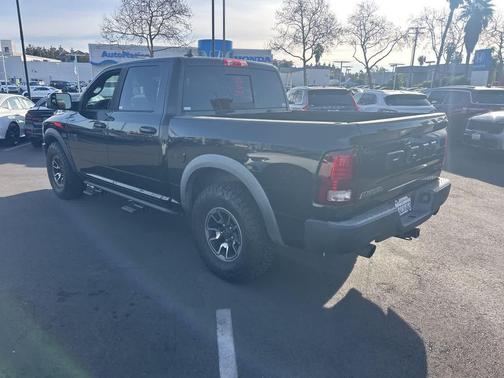 2017 RAM 1500 Rebel