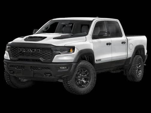 2026 RAM 1500 RHO Crew Cab 4x4 5'7' Box