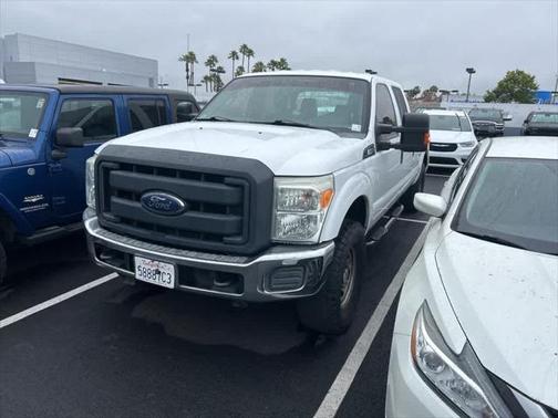 2015 Ford F-250 XL