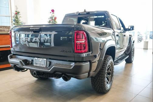 2026 RAM 1500 RHO Crew Cab 4x4 5'7' Box