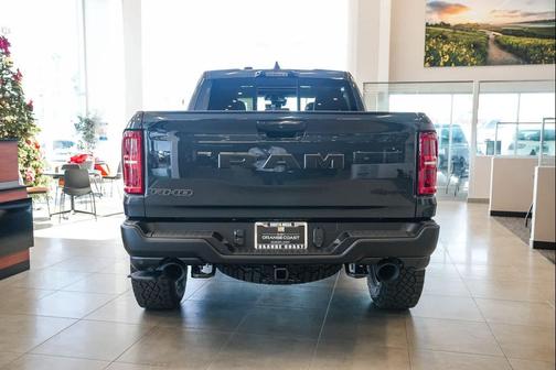 2026 RAM 1500 RHO Crew Cab 4x4 5'7' Box