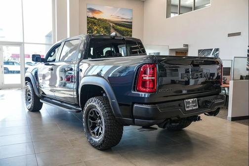 2026 RAM 1500 RHO Crew Cab 4x4 5'7' Box