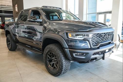 2026 RAM 1500 RHO Crew Cab 4x4 5'7' Box