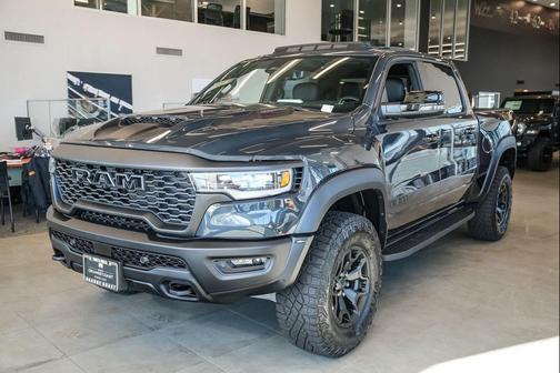 2026 RAM 1500 RHO Crew Cab 4x4 5'7' Box