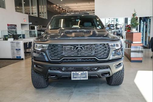 2026 RAM 1500 RHO Crew Cab 4x4 5'7' Box