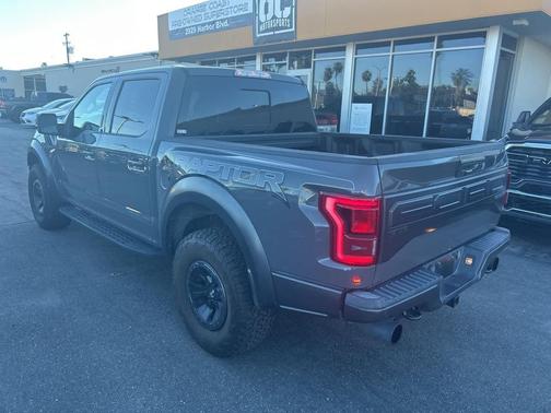 2018 Ford F-150 Raptor