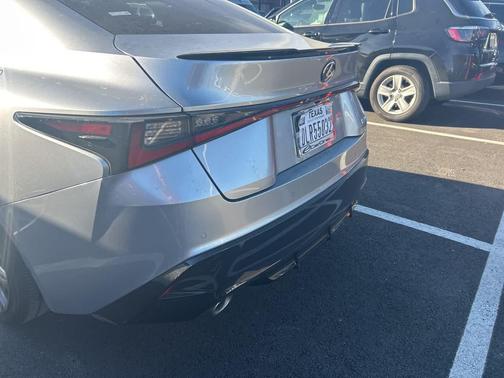 2023 Lexus IS 350 Base