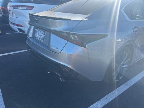2023 Lexus IS 350 Base