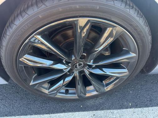 2023 Lexus IS 350 Base