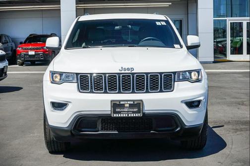 2021 Jeep Grand Cherokee Laredo