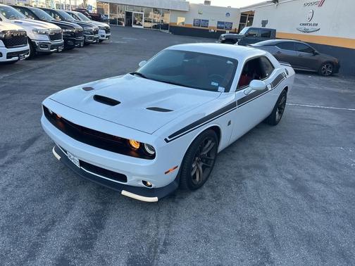 2021 Dodge Challenger R/T Scat Pack