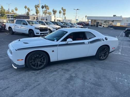 2021 Dodge Challenger R/T Scat Pack
