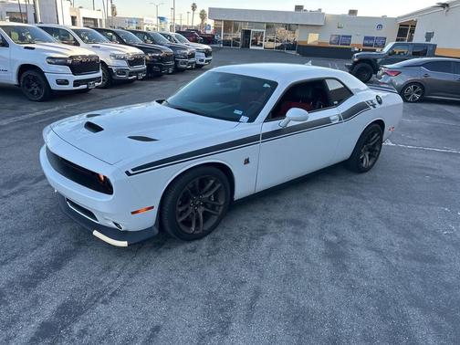 2021 Dodge Challenger R/T Scat Pack