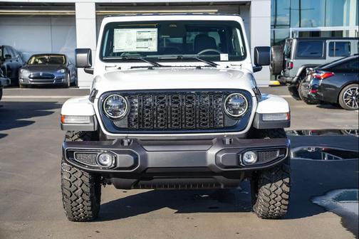 2026 Jeep Gladiator Willys 4x4