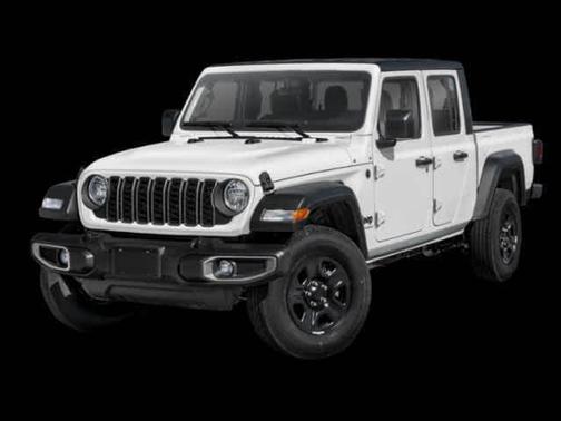 2026 Jeep Gladiator Willys 4x4