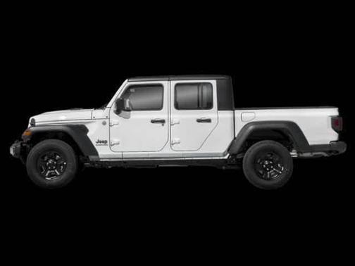 2026 Jeep Gladiator Willys 4x4