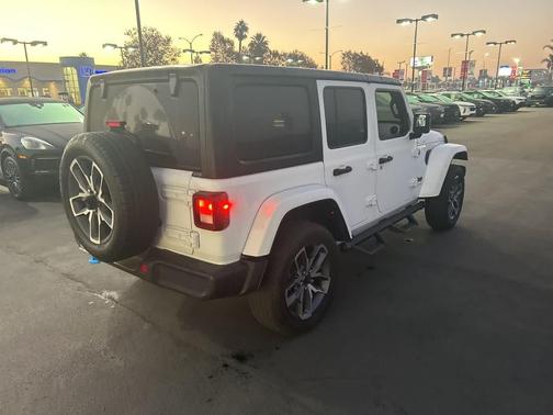 2024 Jeep Wrangler 4xe Sport S