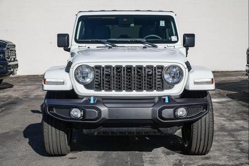 2024 Jeep Wrangler 4xe Sport S