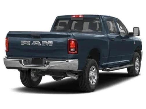 Forged Blue Metallic 2026 RAM 2500 Limited Crew Cab 4x4 6'4' Box