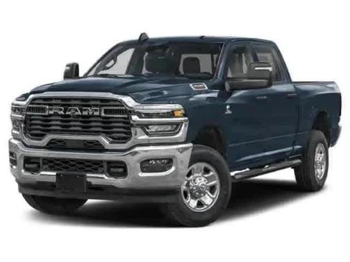 Forged Blue Metallic 2026 RAM 2500 Limited Crew Cab 4x4 6'4' Box