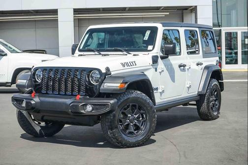 2023 Jeep Wrangler 4xe Base
