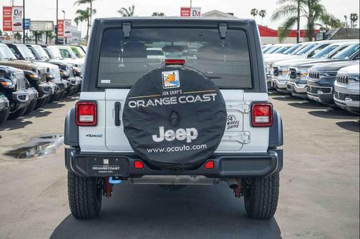 2023 Jeep Wrangler 4xe Base