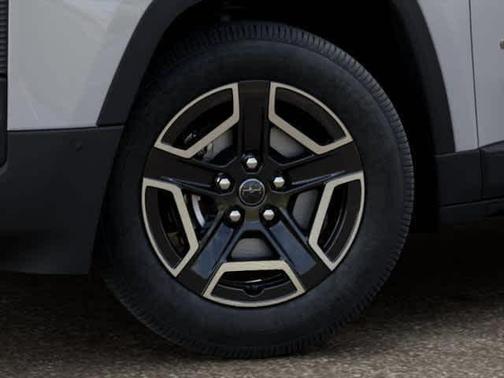 Bright White Clearcoat 2026 Jeep Cherokee Limited