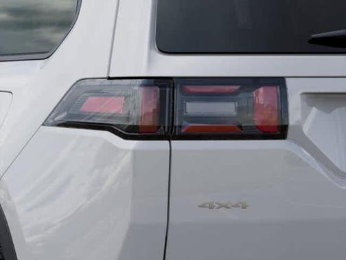 Bright White Clearcoat 2026 Jeep Cherokee Limited