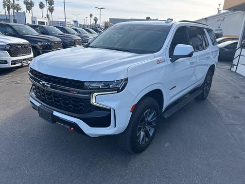 2022 Chevrolet Tahoe 4WD Z71