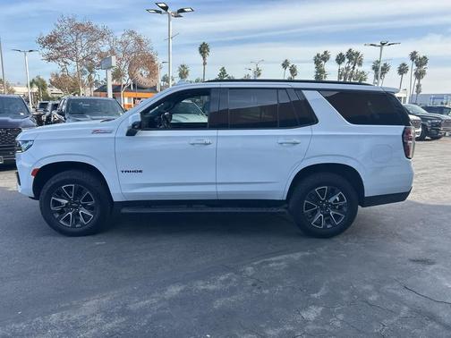 2022 Chevrolet Tahoe 4WD Z71