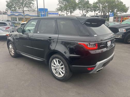 2018 Land Rover Range Rover Sport SE Td6