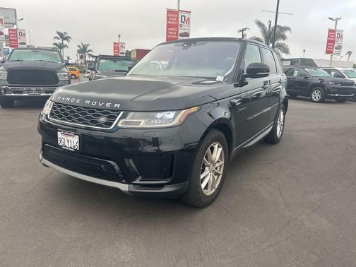2018 Land Rover Range Rover Sport SE Td6
