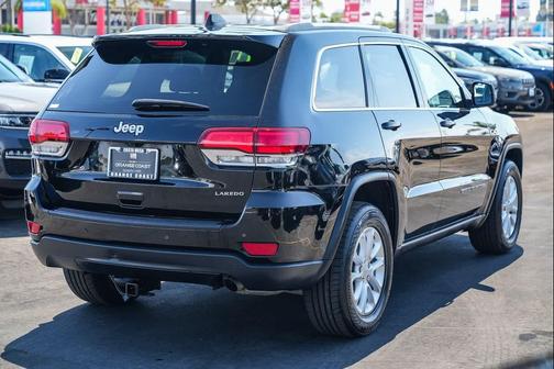 2021 Jeep Grand Cherokee Laredo