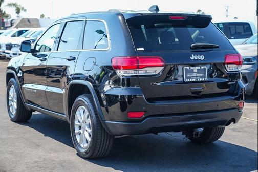 2021 Jeep Grand Cherokee Laredo