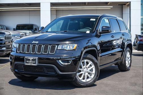 2021 Jeep Grand Cherokee Laredo