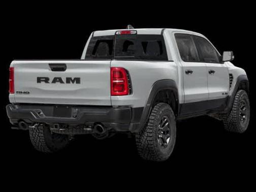 2026 RAM 1500 RHO Crew Cab 4x4 5'7' Box