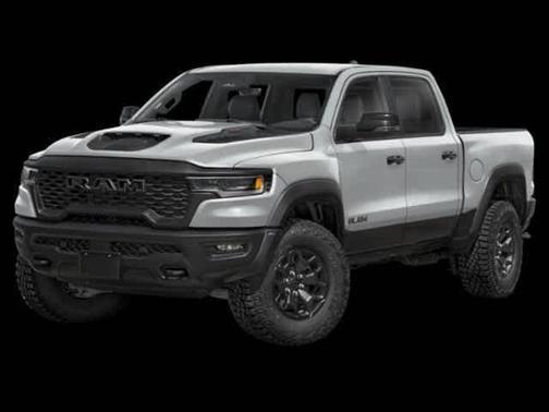 2026 RAM 1500 RHO Crew Cab 4x4 5'7' Box