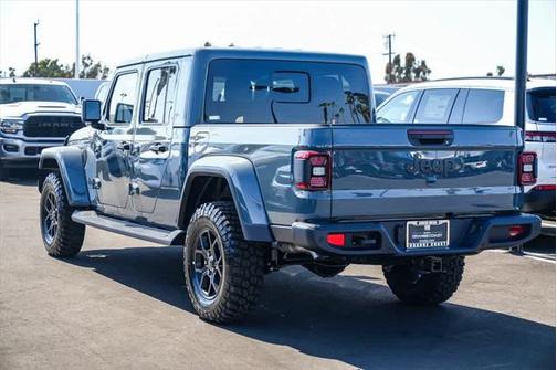 2025 Jeep Gladiator Big Bear