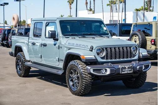 2025 Jeep Gladiator Big Bear