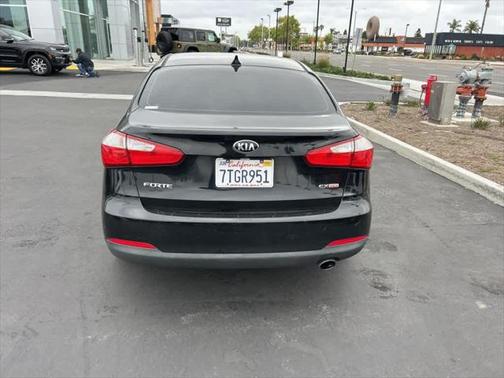 2016 Kia Forte EX